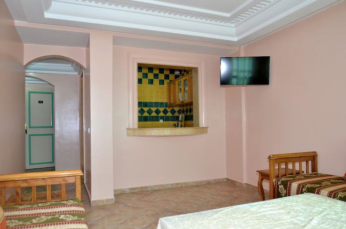 Imagen de la habitación del Hotel Appart H&ocirc;tel Azour. Foto 5