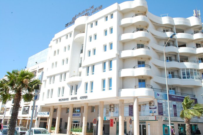 Imagen general del Hotel Appart Hôtel Azour. Foto 1