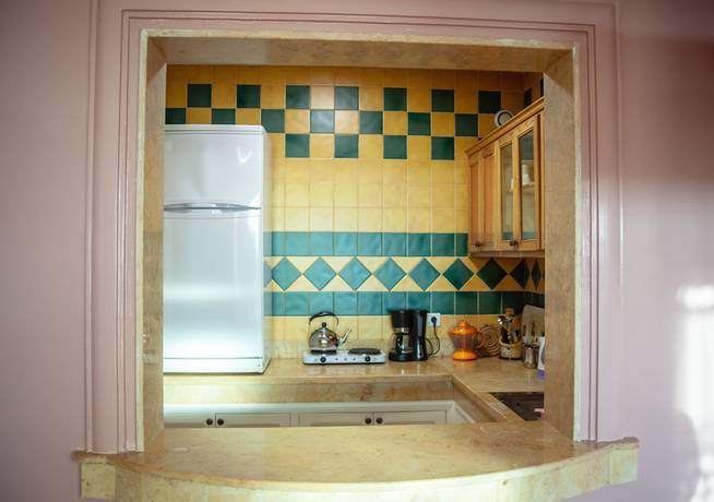 Imagen de la habitación del Hotel Appart H&ocirc;tel Azour. Foto 6