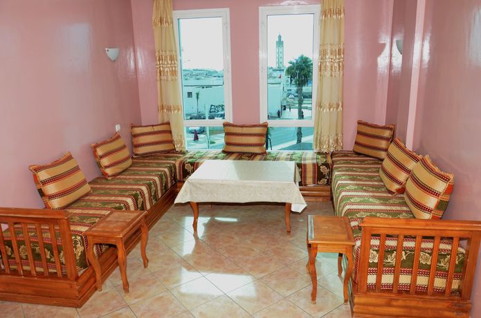 Imagen de la habitación del Hotel Appart H&ocirc;tel Azour. Foto 7