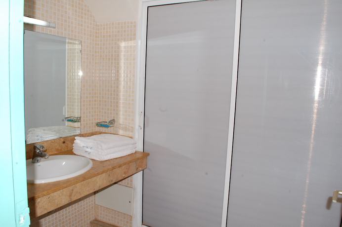 Imagen de la habitación del Hotel Appart H&ocirc;tel Azour. Foto 8