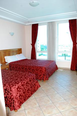 Imagen de la habitación del Hotel Appart H&ocirc;tel Azour. Foto 10