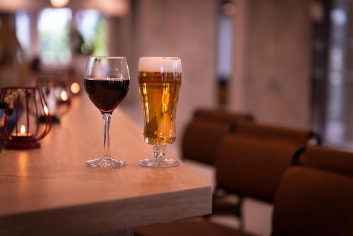 Imagen general del Hotel Appart H&ocirc;tel Le Monde Paris Pont d'ivry. Foto 10