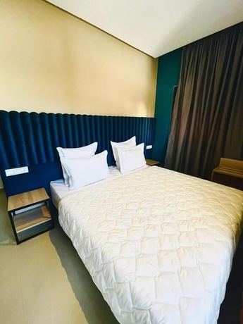 Imagen de la habitación del Hotel Appart H&ocirc;tel Pyramides El Jadida. Foto 3