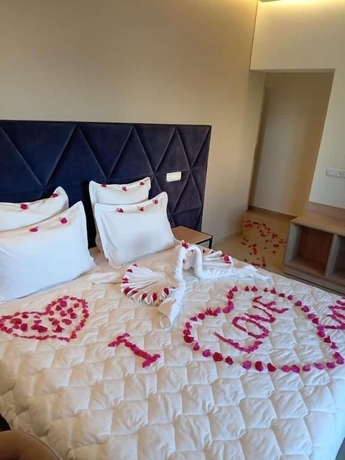 Imagen de la habitación del Hotel Appart H&ocirc;tel Pyramides El Jadida. Foto 5
