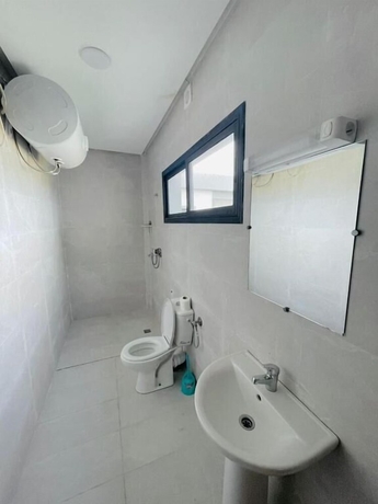 Imagen de la habitación del Hotel Appart H&ocirc;tel Pyramides El Jadida. Foto 9