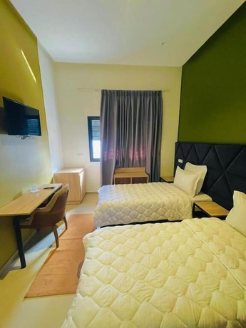 Imagen de la habitación del Hotel Appart H&ocirc;tel Pyramides El Jadida. Foto 11