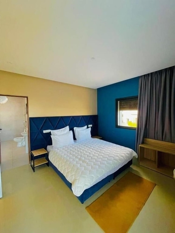Imagen de la habitación del Hotel Appart H&ocirc;tel Pyramides El Jadida. Foto 12