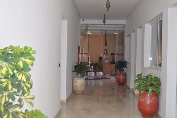 Imagen de los interiores del Hotel Appart H&ocirc;tel Sofines. Foto 11