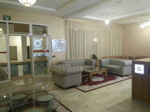 Imagen de los interiores del Hotel Appart H&ocirc;tel Sofines. Foto 13