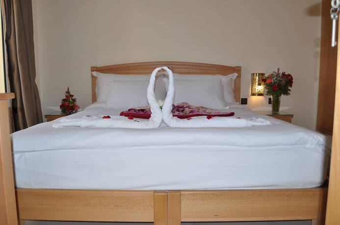 Imagen de la habitación del Hotel Appart H&ocirc;tel Sofines. Foto 3