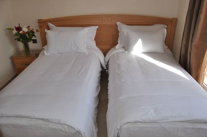 Imagen de la habitación del Hotel Appart H&ocirc;tel Sofines. Foto 5