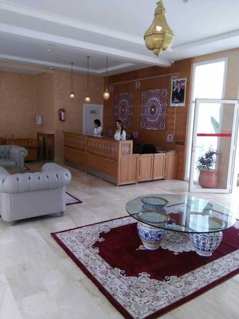 Imagen de los interiores del Hotel Appart H&ocirc;tel Sofines. Foto 16