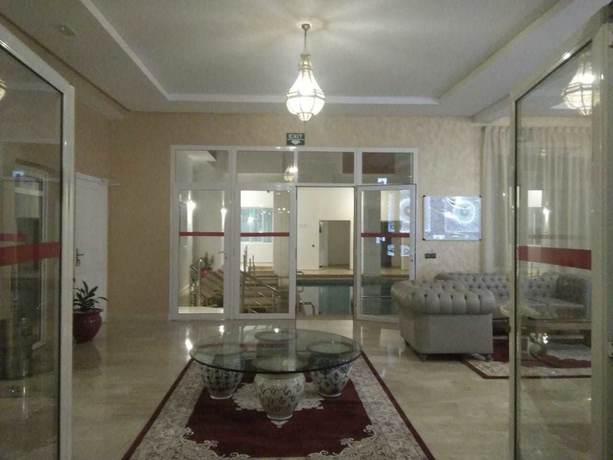Imagen de los interiores del Hotel Appart H&ocirc;tel Sofines. Foto 17