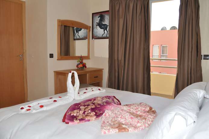 Imagen de la habitación del Hotel Appart H&ocirc;tel Sofines. Foto 7