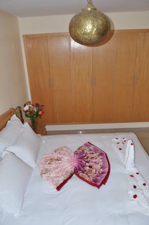 Imagen de la habitación del Hotel Appart H&ocirc;tel Sofines. Foto 8