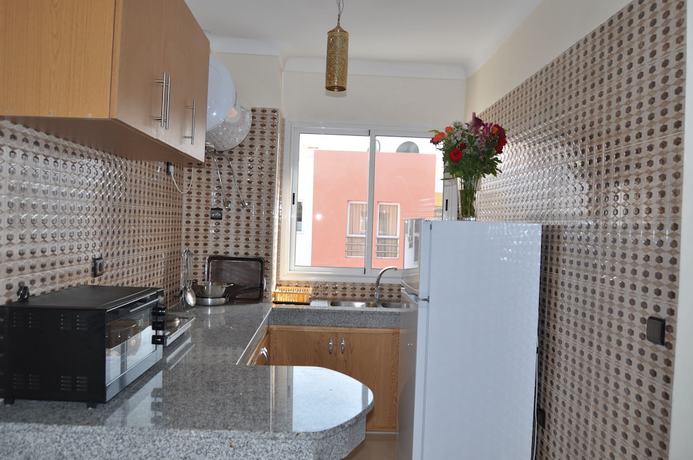 Imagen de la habitación del Hotel Appart H&ocirc;tel Sofines. Foto 9