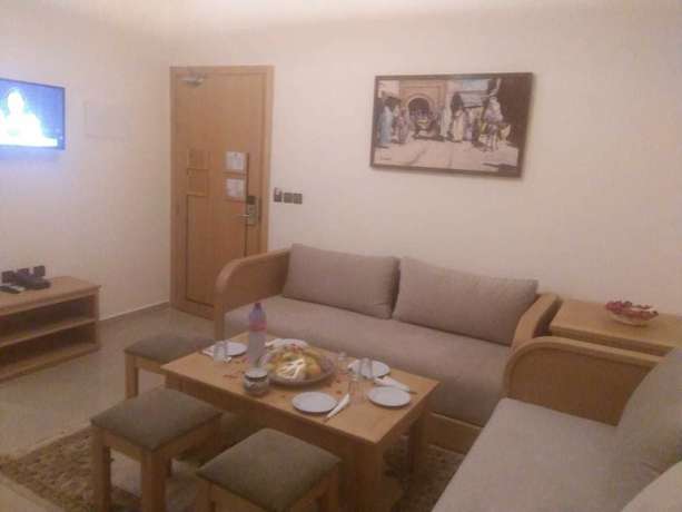 Imagen de la habitación del Hotel Appart H&ocirc;tel Sofines. Foto 10