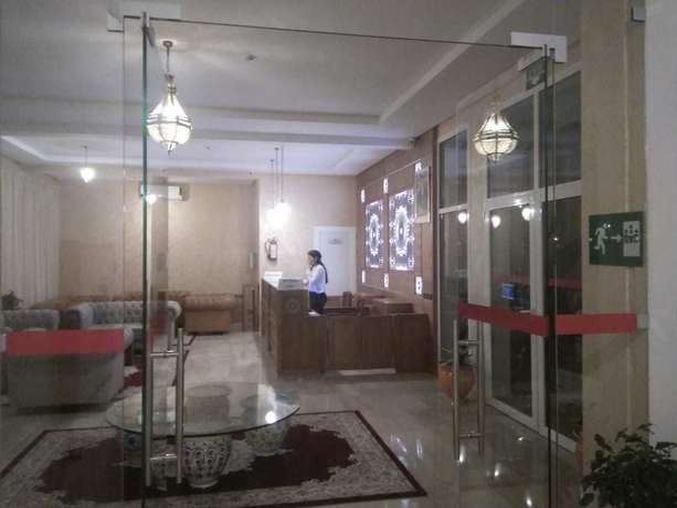 Imagen de los interiores del Hotel Appart H&ocirc;tel Sofines. Foto 20