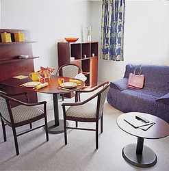 Imagen de la habitación del Hotel Appart Hotel Nouvel Horizon. Foto 3