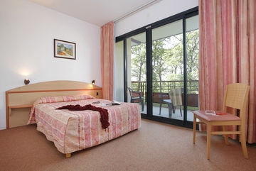 Imagen de los interiores del Hotel Appart Hotel du Parc. Foto 4