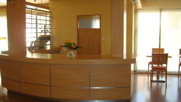 Imagen de los interiores del Hotel Appart Hotel du Parc. Foto 5