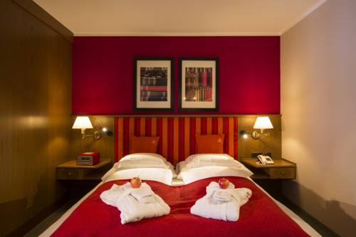Imagen de la habitación del Hotel Appart Knappaboda. Foto 8
