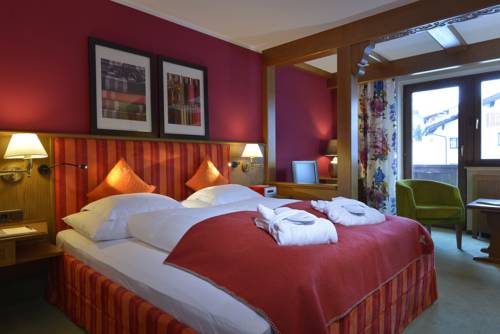 Imagen de la habitación del Hotel Appart Knappaboda. Foto 15
