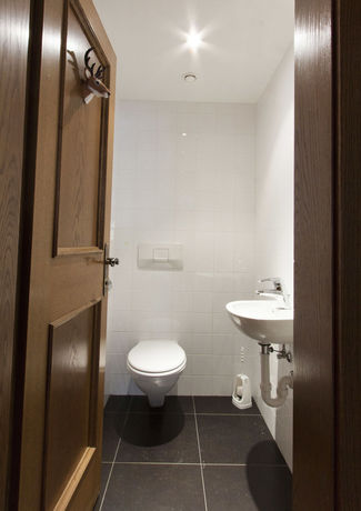 Imagen de los interiores del Hotel Appart Laijola. Foto 15