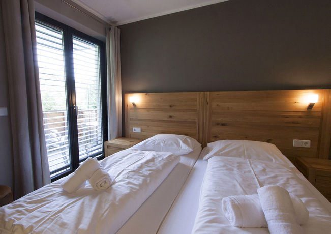 Imagen de la habitación del Hotel Appart Laijola. Foto 5