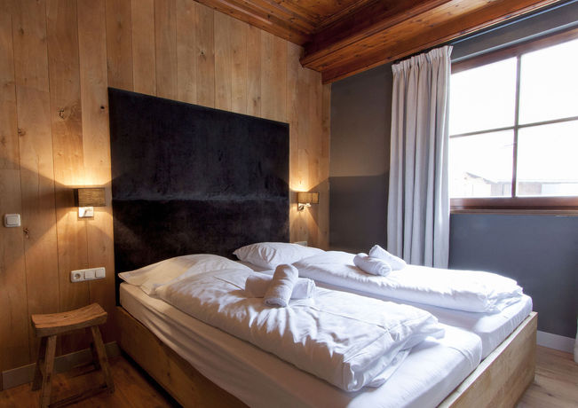 Imagen de la habitación del Hotel Appart Laijola. Foto 6