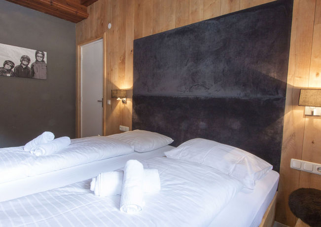 Imagen de la habitación del Hotel Appart Laijola. Foto 9