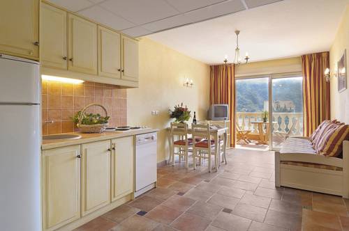 Imagen de la habitación del Hotel Appart Lou Castelet. Foto 15