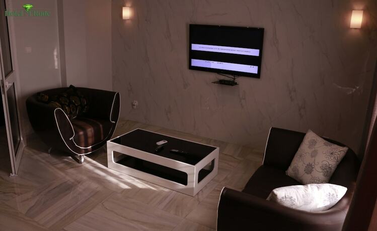 Imagen general del Hotel Appart MRode Baguida. Foto 2