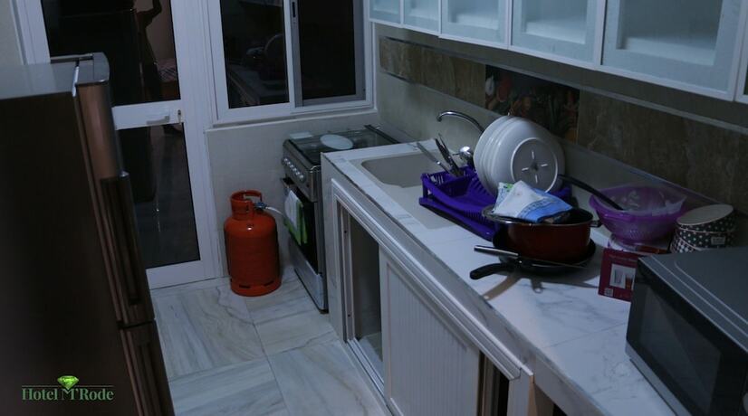 Imagen general del Hotel Appart MRode Baguida. Foto 3