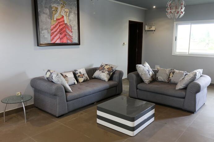 Imagen general del Hotel Appart MRode Baguida. Foto 4