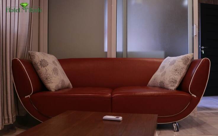 Imagen general del Hotel Appart MRode Baguida. Foto 8