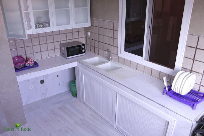 Imagen de la habitación del Hotel Appart MRode Baguida. Foto 19