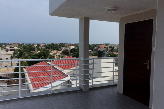 Imagen general del Hotel Appart MRode Baguida. Foto 13