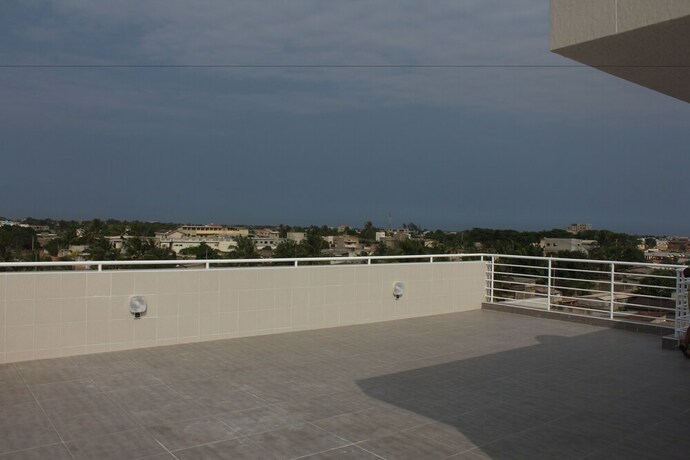 Imagen general del Hotel Appart MRode Baguida. Foto 14