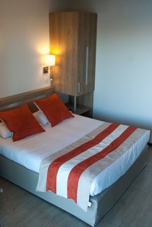 Imagen de la habitación del Hotel Appart Mer and Golf City Bordeaux Bruges. Foto 4