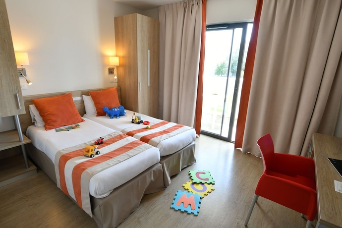 Imagen de la habitación del Hotel Appart Mer and Golf City Bordeaux Bruges. Foto 7