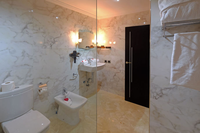 Imagen de los interiores del Hotel Appart Mouna. Foto 8