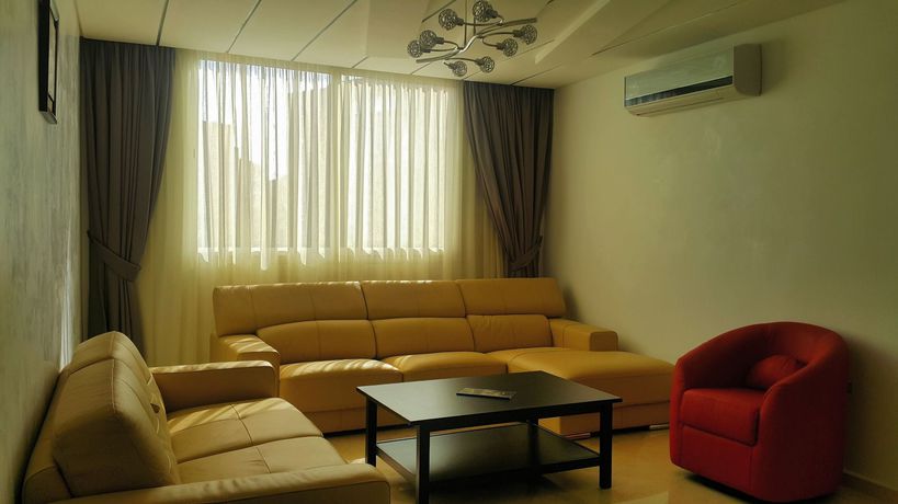 Imagen de los interiores del Hotel Appart Mouna. Foto 9