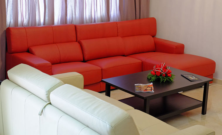 Imagen de los interiores del Hotel Appart Mouna. Foto 13