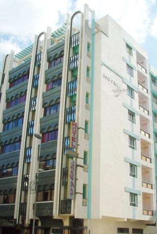 Imagen de los interiores del Hotel Appart Nezha. Foto 7