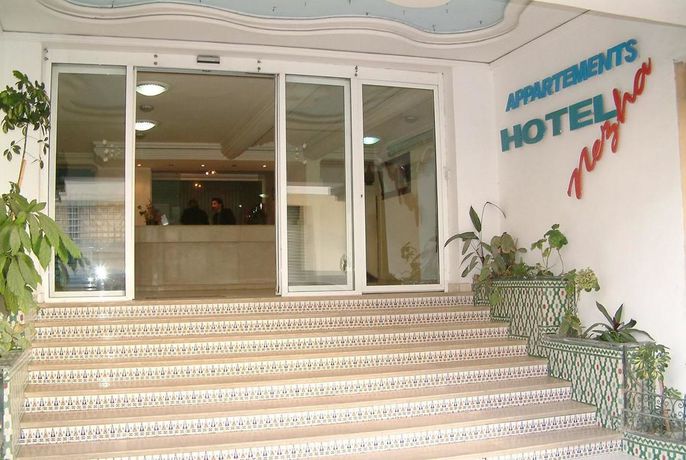 Imagen de los interiores del Hotel Appart Nezha. Foto 9