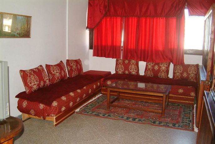 Imagen de la habitación del Hotel Appart Nezha. Foto 5