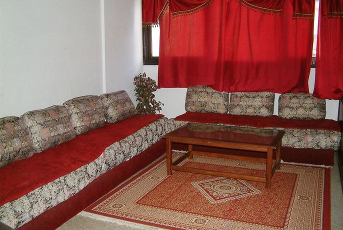 Imagen de la habitación del Hotel Appart Nezha. Foto 6