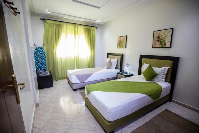 Imagen de la habitación del Hotel Appart Rania. Foto 2